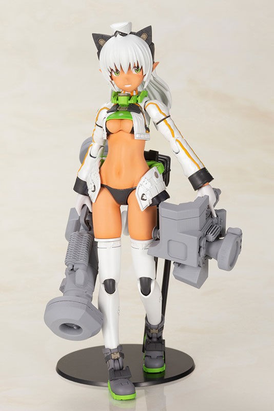 アルシア アナザーカラー 塗装済み完成品 コトブキヤ (フレーム