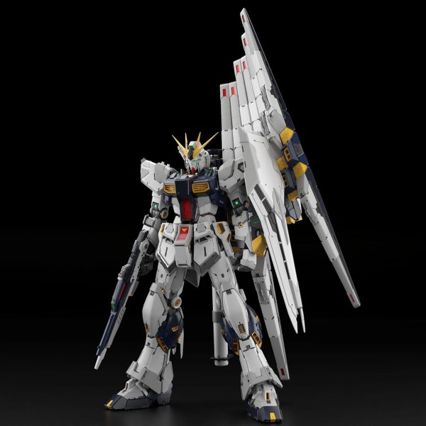 PG UNLEASHED 1/60 νガンダム」の招待販売Amazonにて開始！ : こーのー