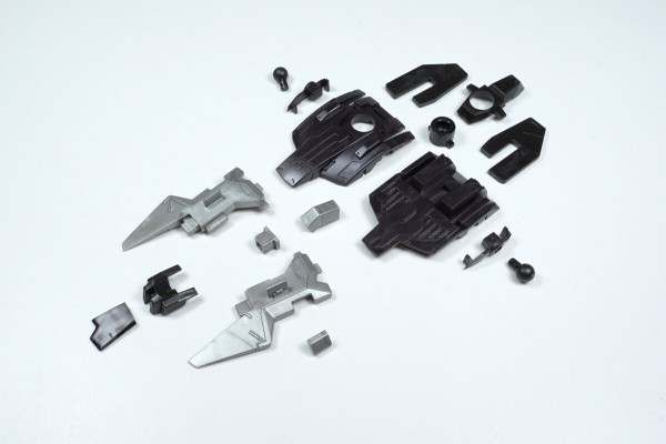 アスピナ X-SOBRERO フラジール 製作02 パチ組み完成！ : こーの