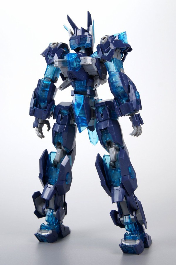フレームアームズ LX-R01J ヤクトファルクス 製作01 開封～パチ