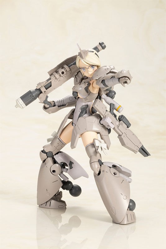 コトブキヤ　アーマードコア　FAガールズ等 フレームアームズ・ガール 迅雷｜フレームアームズ・ガール｜美