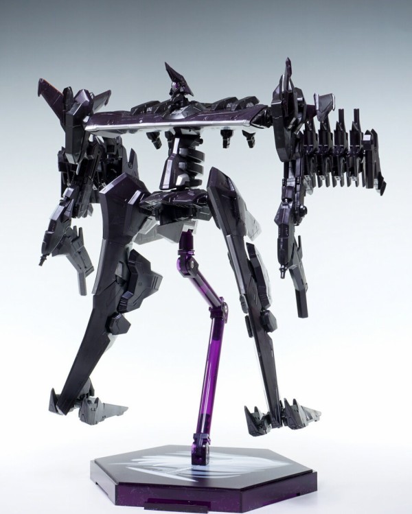 アスピナ X-SOBRERO フラジール 製作02 パチ組み完成！ : こーの