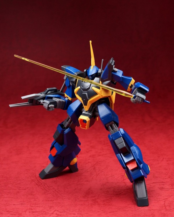 HGUC 1/144 RMS-154 バーザム 製作01 開封～パチ組み！ : こーのーど