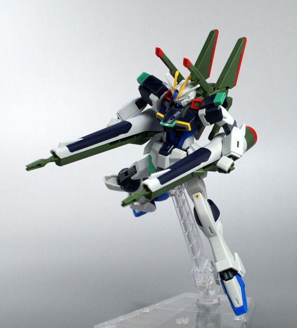 HGCE ブラストインパルスガンダム 製作01 開封～パチ組み！ : こーのー