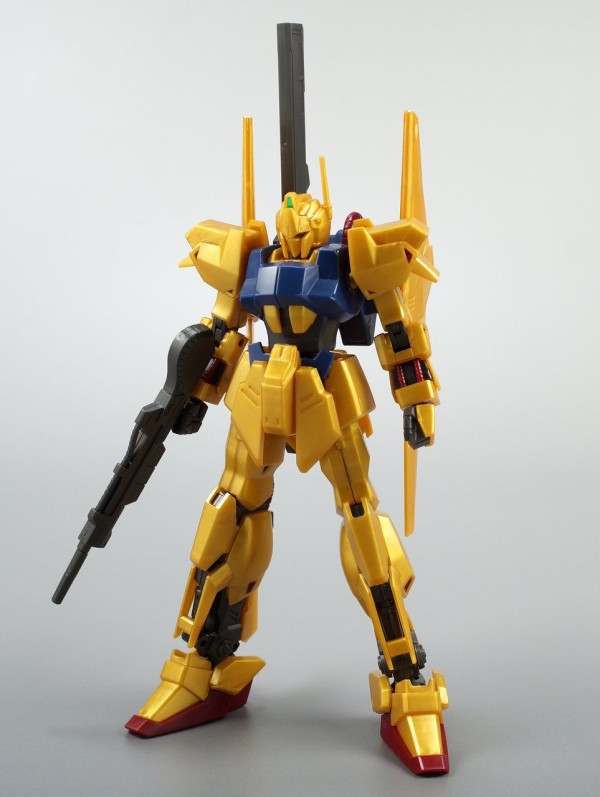 【一時的値下げ中】HGUC 1/144 百式リバイブ各部改修・塗装済完成品 HG 百式(リバイブ) 全塗装 ガンプラ 塗装済 完成品 ガンプラ HG