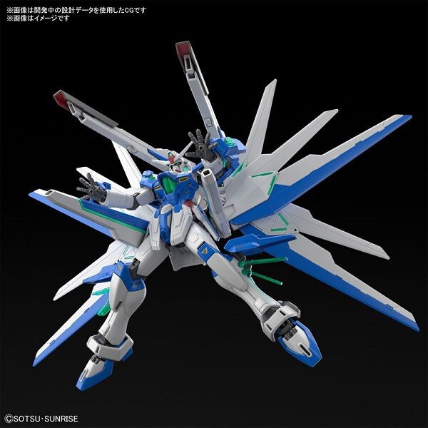 ガンダムブレイカーバトローグ』より！「HG 1/144 ガンダムヘリオス