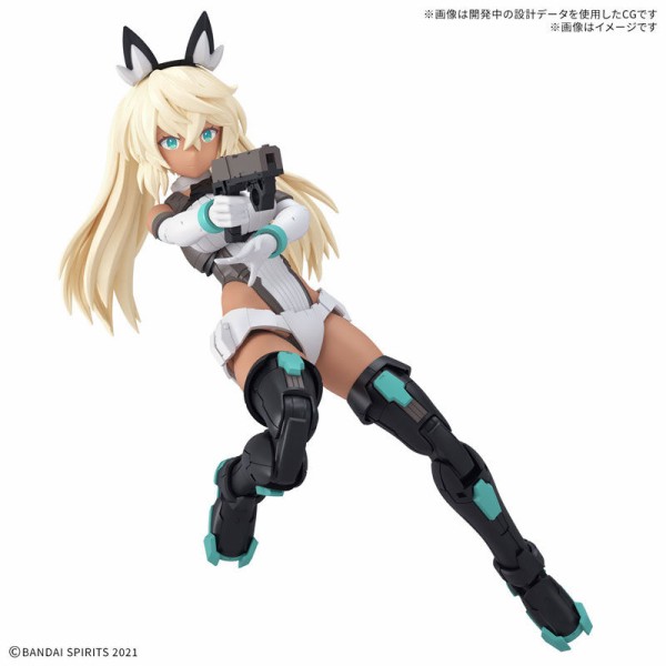 人気が高い 30MS オプションパーツセット18 セスティエ」、「30MS キャラクター