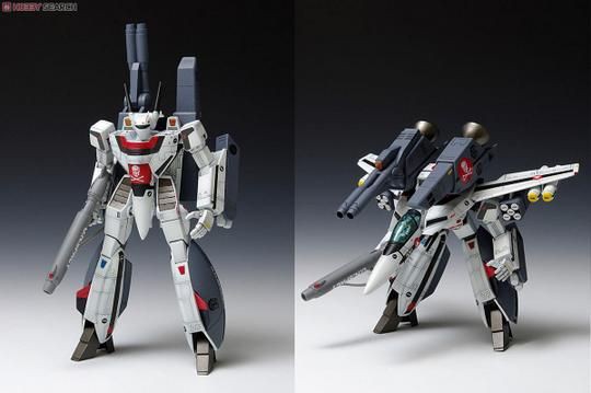 最終決戦仕様ストライクバルキリー！WAVE「1/100 VF-1S ストライク 
