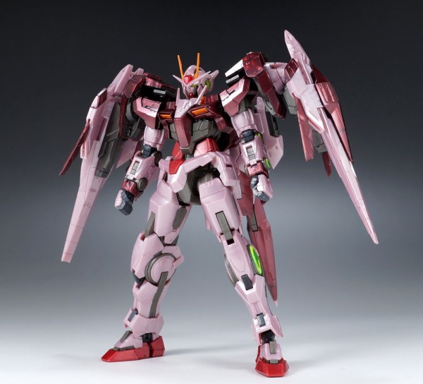 RG 1/144 トランザムライザー グロスインジェクション Ver. 製作03