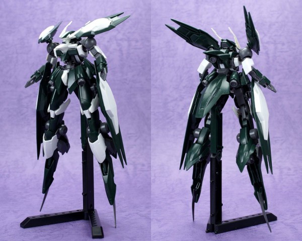 HG 1/144 レギンレイズジュリア 製作01 開封~パチ組み! : こー HG 1/144 レギンレイズジュリア 製作01 開封~パチ組み! : こー