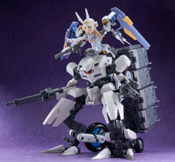 M.S.G ギガンティックアームズ04 アームドブレイカー 製作03