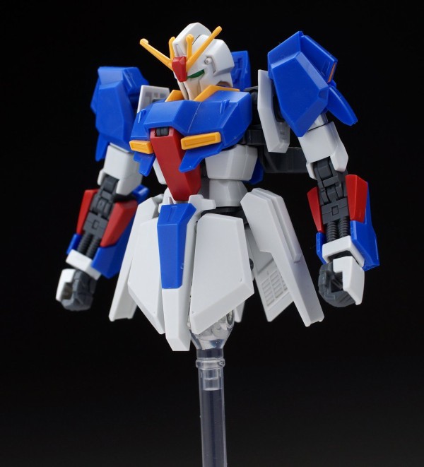 Hguc 3 1 144 ゼータガンダム 製作01 開封 パチ組み こーのーどちゃかてきんl 立体版