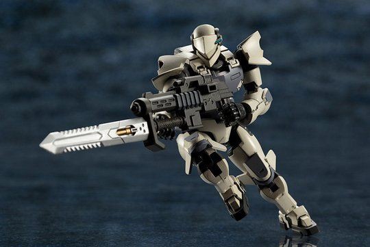 ヘキサギアに搭乗する1/24スケールアクションフィギュア！コトブキヤ「1/24 ガバナー アーマータイプ：ポーンA1」&「1/24 ガバナー パラポーン ・センチネル」予約受付開始！ こーのーどちゃかてきんL -立体版-