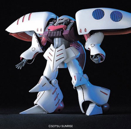 G-SYSTEM 1/100 キュベレイ 否め Mk.Ⅰ. フルキット MG ハマーン