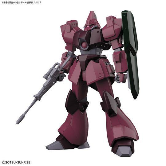 HG バーザム バイアラン ガルバルディβ クリアカラー & ゼータガンダム HG バーザム バイアラン ガルバルディβ クリアカラー & ゼータ