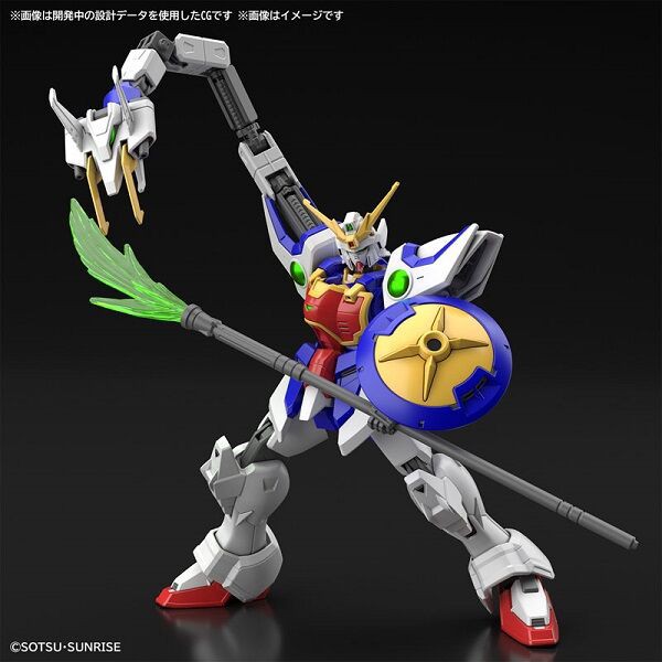 HGAC 1/144 シェンロンガンダム」他！2022年7月・8月・9月発売ガンプラ