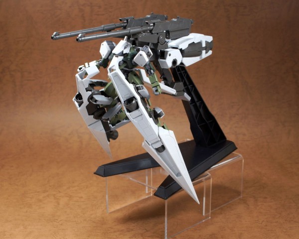 HG 1/144 バルバトス&長距離輸送ブースター クタン参型 製作02 パチ組み完成！ : こーのーどちゃかてきんL -立体版-