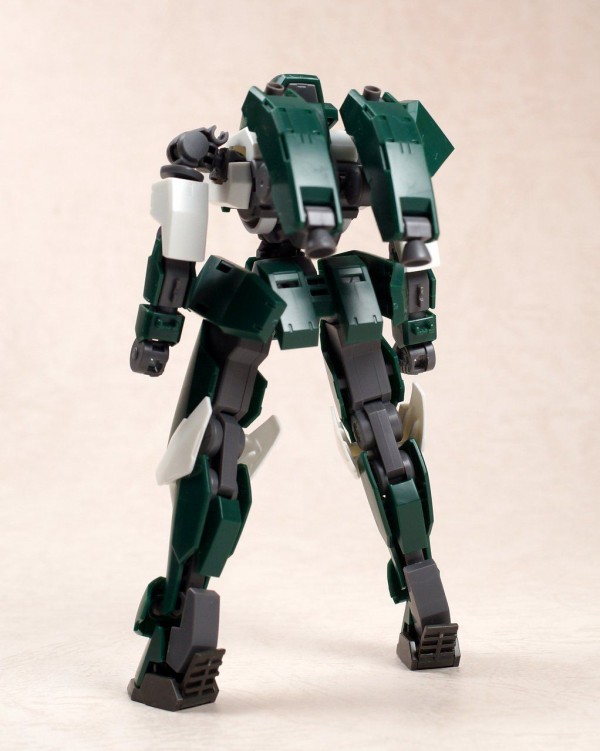 HG 1/144 モビルレギンレイズ（ジュリエッタ機） 製作01 開封