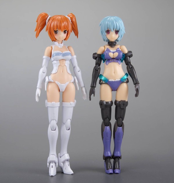 クロスフレーム ガール 勇者王ガオガイガー ガオガイガー 製作01 開封 パチ組み開始 こーのーどちゃかてきんl 立体版