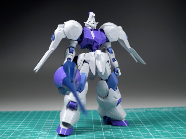 HG 1/144 ガンダムキマリス 製作01 開封～パチ組み！ : こーのーどちゃ