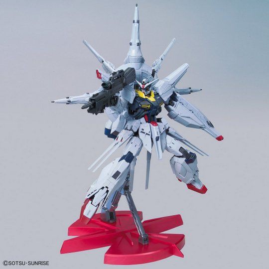 MG 1/100 プロヴィデンスガンダム」通常版＆プレミアム