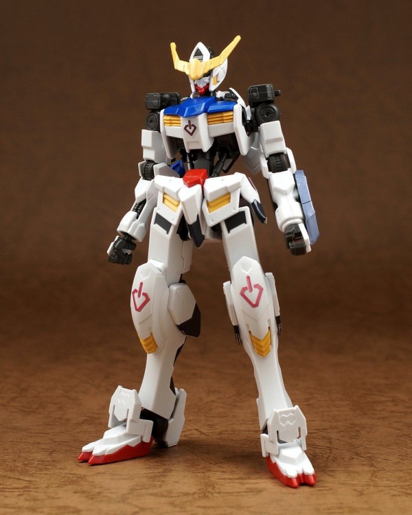 HG 1/144 ガンダムバルバトス コンプリートセット 製作01 開封～パチ