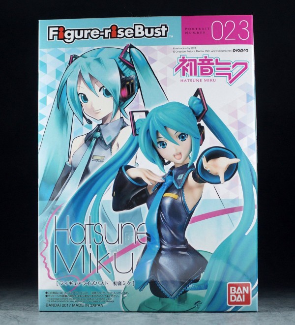 フィギュアライズ rise 初音ミク塗装完成品