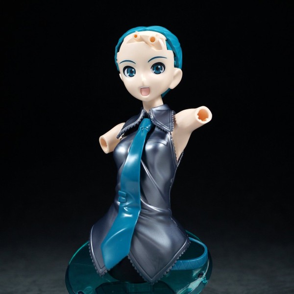 フィギュアライズバスト 初音ミク 製作01 開封～パチ組み！ : こ