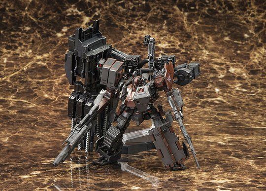 巨大武装“グラインドブレード”を再現！コトブキヤ「アーマード・コアV