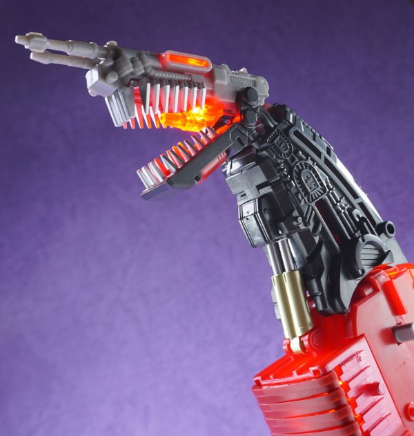 ZOIDS AZ-07 EZ-021 デスザウラー 製作01 開封～パチ組み開始