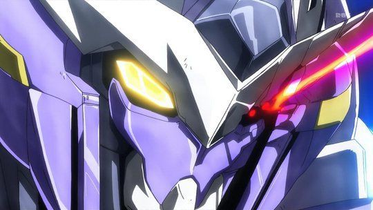 バエル無双とタイトルフラグ回収 Tvアニメ 機動戦士ガンダム 鉄血のオルフェンズ 第49話放送 こーのーどちゃかてきんl 立体版