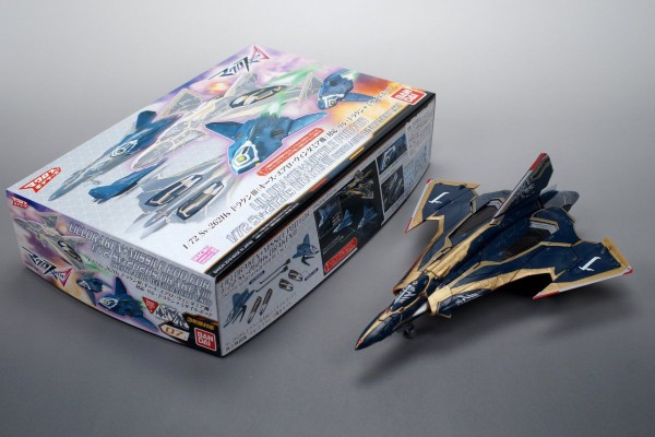 1/72 Sv-262Hs ドラケンIII (キース機)対応リル・ドラケン+