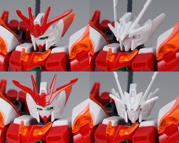 HGBC 「ウイングガンダムゼロ炎カスタムキット」 レビュー