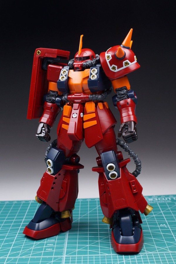 MG1100高機動サイコザク MG 1/100 高機動型ザク“サイコ・ザク” Ver.Ka(GUNDAM
