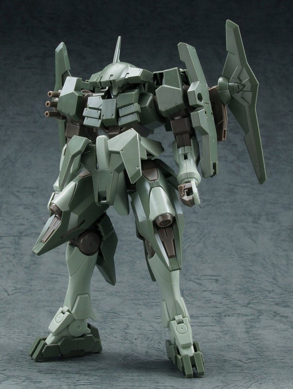 ガンプラ】HGBF ストライカージンクス レビュー | ポッチの
