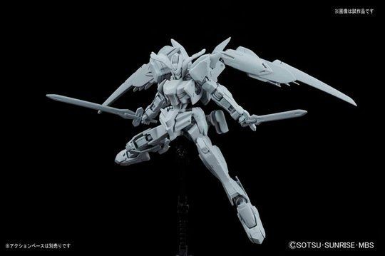 2本の剣を操る新ガンダム・フレーム機！「HG 1/144 ガンダムバエル」予約受付開始！ : こーのーどちゃかてきんL -立体版-