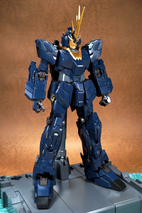PG 1/60 RX-0［N］ユニコーンガンダム2号機バンシィ・ノルン
