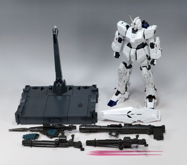 RX-0 ユニコーンガンダム (PG) (ガンプラ) - ホビーサーチ