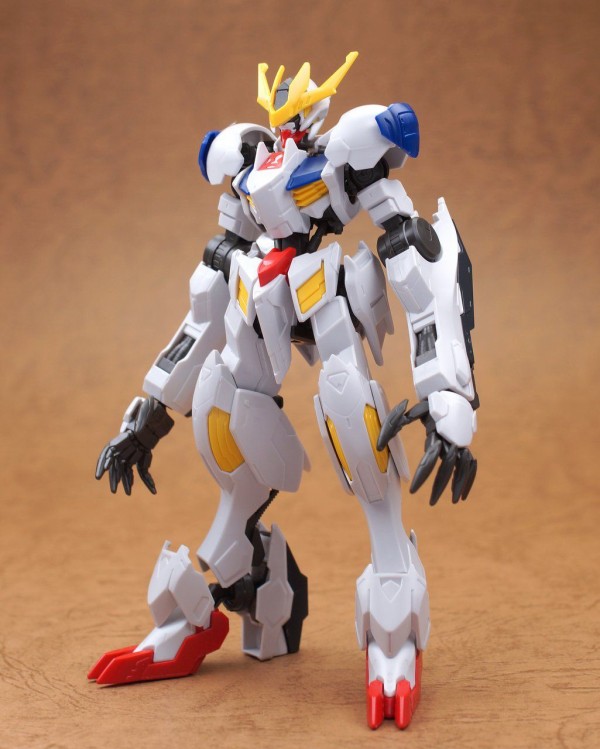 HG 1/144 ガンダムバルバトスルプスレクス 製作01 開封～パチ組み