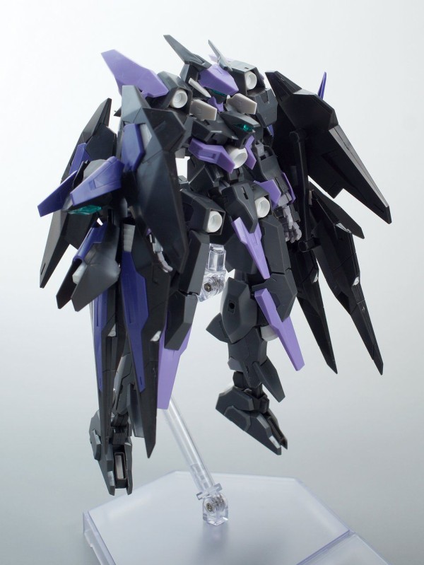 フレームアームズ YSX-24RD/NE ゼルフィカール/NE:RE 製作02