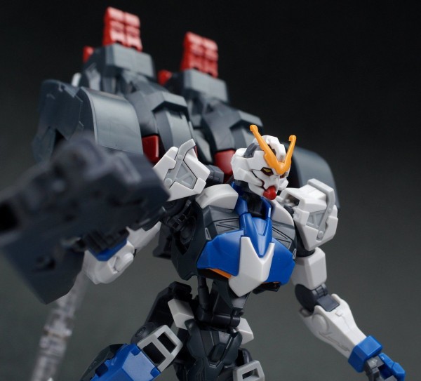 Hg 1 144 ガンダムダンタリオン 製作01 開封 パチ組み こーのーど