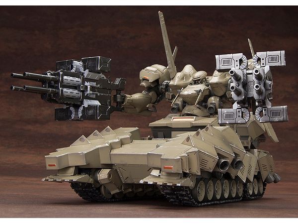 ACVD』タンク型機体が再販！コトブキヤ「アーマード・コア ヴァー
