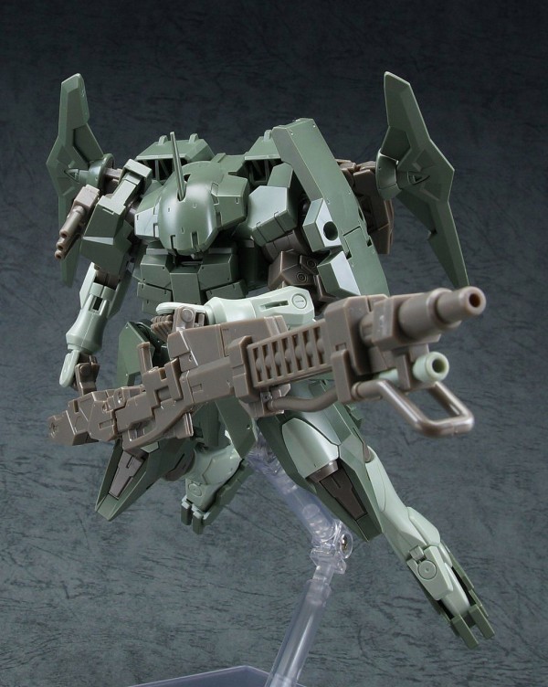 Hgbf 1 144 ストライカージンクス 製作01 開封 パチ組み こーのーどちゃかてきんl 立体版