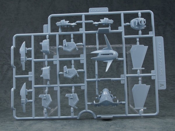 フレームアームズ SA-16 スティレット制空部隊仕様 フル