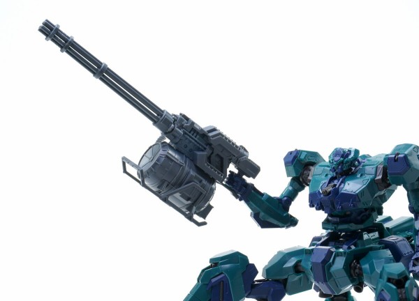 30MM アーマード・コア6 BD-011 MELANDER ライガーテイル 製作02