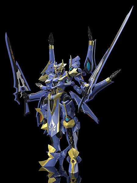 グッドスマイルカンパニー Moderoid ナイツ マジック イカルガ 再販決定 予約受付中 こーのーどちゃかてきんl 立体版