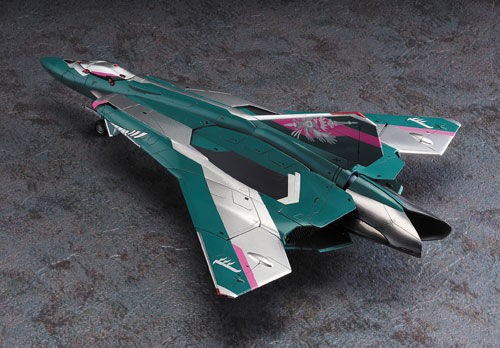 17年2月発売予定 ハセガワ 1 72 マクロスdシリーズ マクロスd Sv 262ba ドラケン3 ボーグ機 ヘルマン機 彩色画像公開 こーのーどちゃかてきんl 立体版