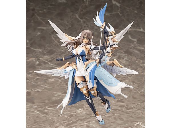 熾天使を思わせる複数枚の翼を装備！コトブキヤ「アルカナディア