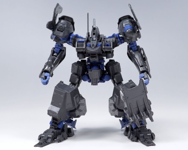 CO3 Malicious R.I.P.3/M (ブルー・マグノリア搭乗機) 製作02 CO3 Malicious R.I.P.3/M (ブルー・マグノリア搭乗機) 製作02