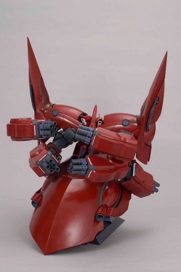 HGUC 1/144 NZ-999 ネオ・ジオング」ついに予約開始！＆全